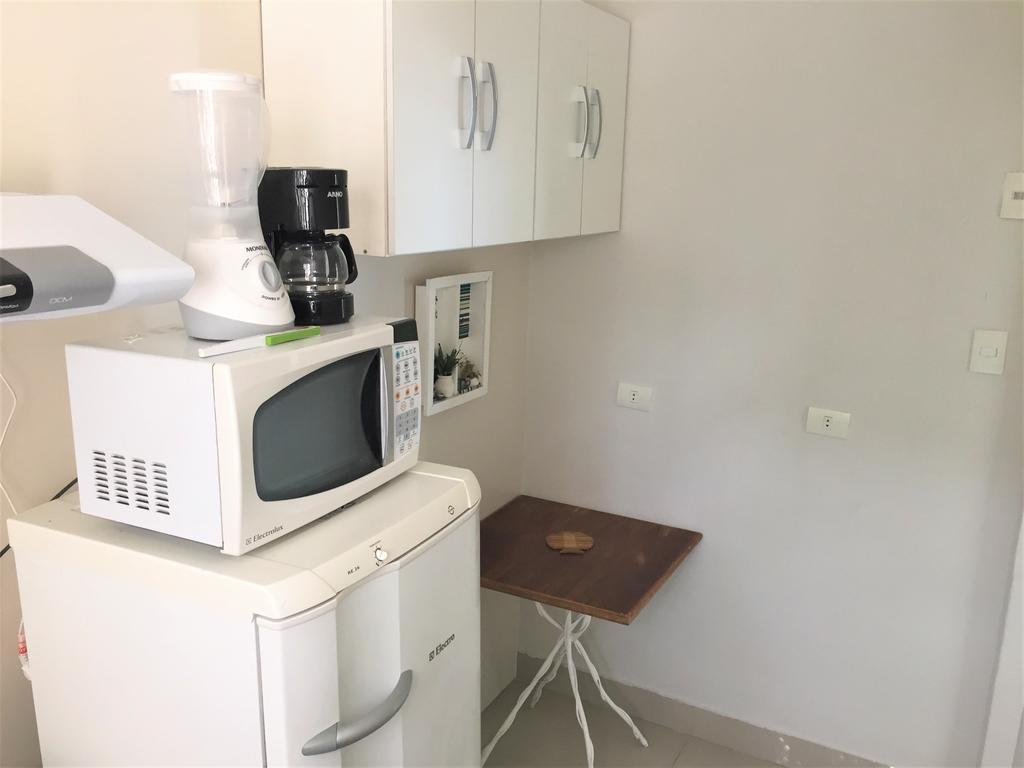 Apartamento Frente Ao Mar Em Praia Grande Appartement Praia Grande  Buitenkant foto